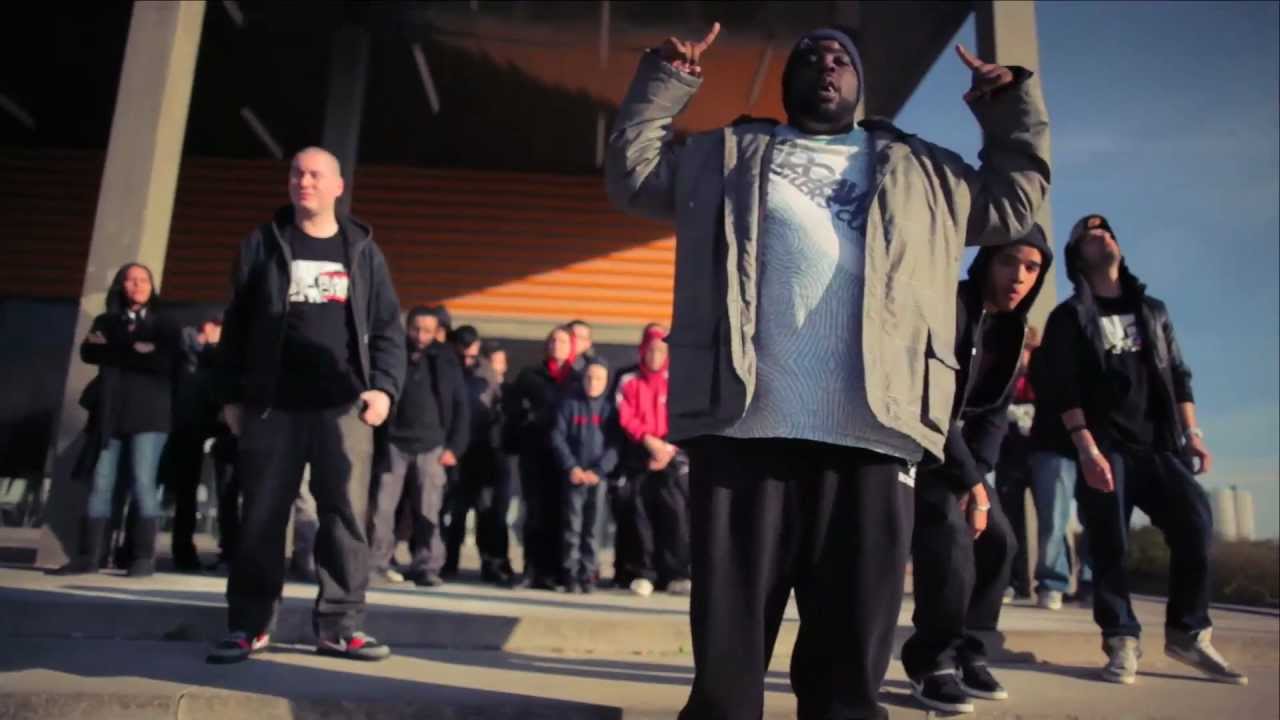 Mekah feat. Kenyon, Doc Brrown & K.Oni RAIN CITY clip officiel
