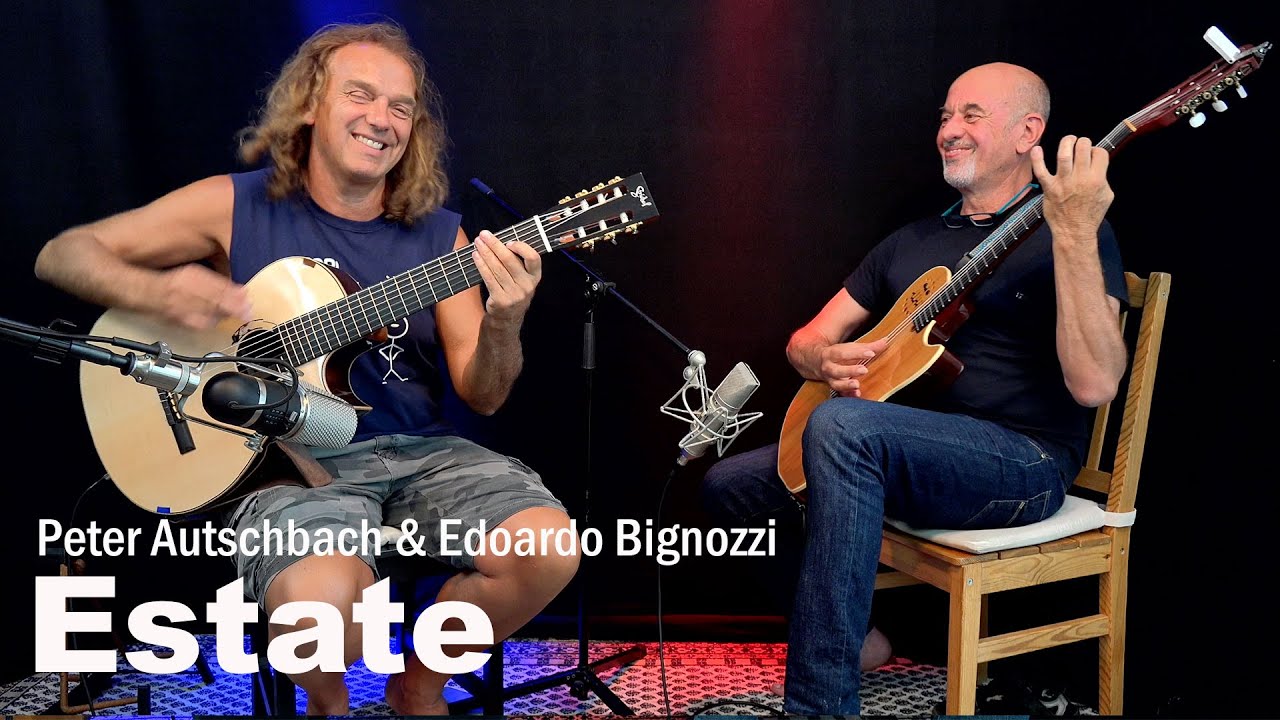 Peter Autschbach & Edoardo Bignozzi - 