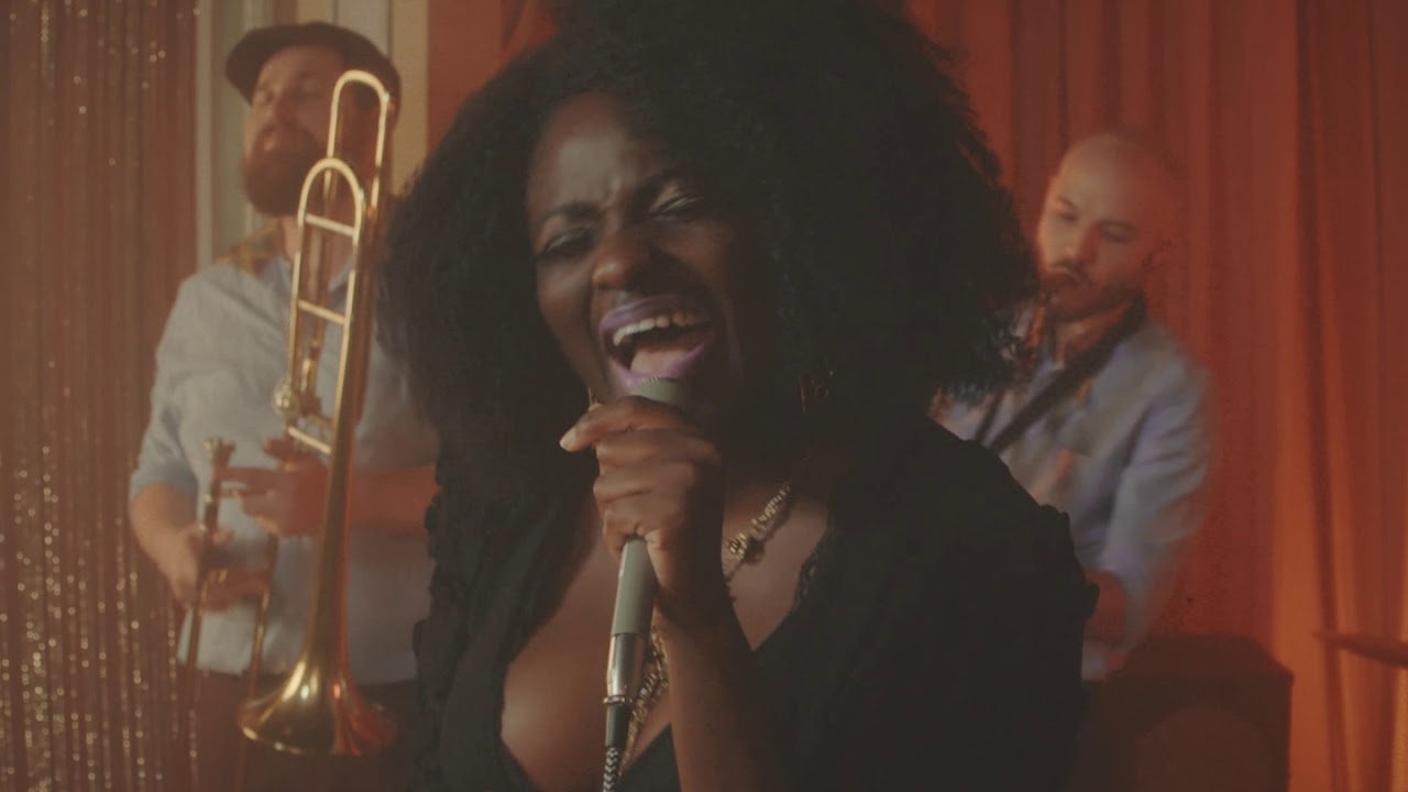The Big Takeover - Shy (Official Music Video)