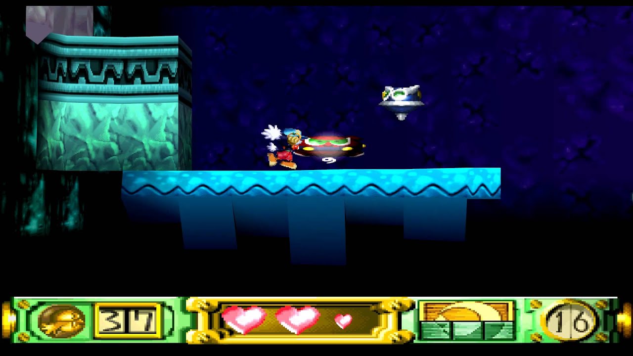 (60fps) Klonoa Door to Phantomile Vision 6-1
