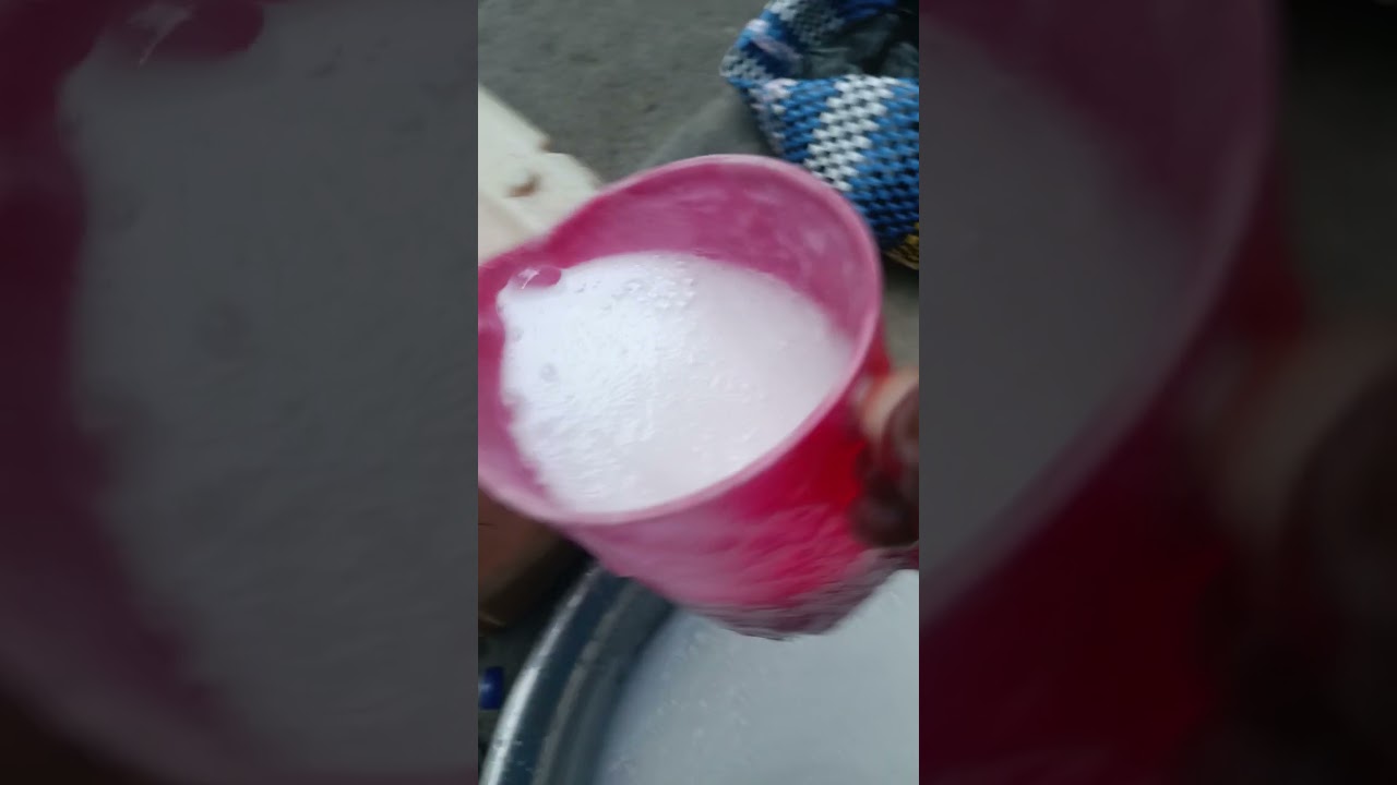 ፈሳሽ ሳሙና አሰራር በቤት ውስጥ