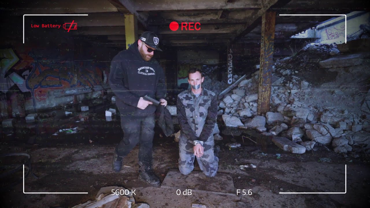 Josh Fisher - Murder (Official Music Video)