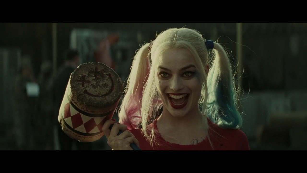 Sweet But Psycho Music Video Featuring Harley Quinn (Suicide Squad)