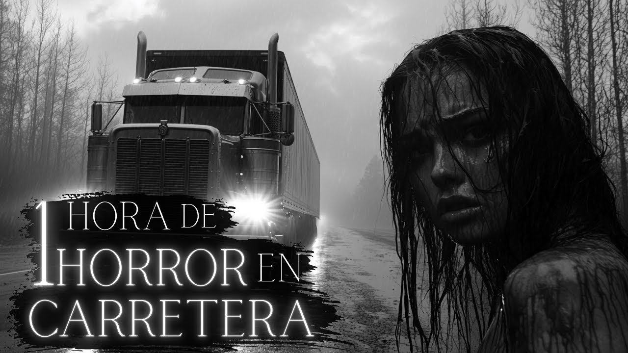 11 HISTORIAS de TERROR PROHIBIDAS de TRAILEROS (Recopilación Vol. 10-12)