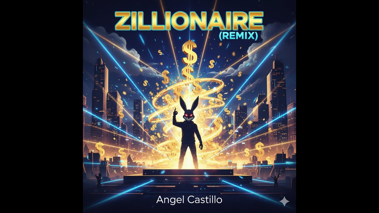 Flo Rida - Zillionaire (Fr3aky Remix)
