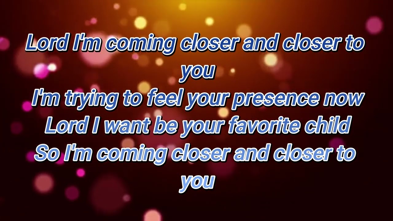 Favourite Child - Lp. Aida Instrumental with Lyrics