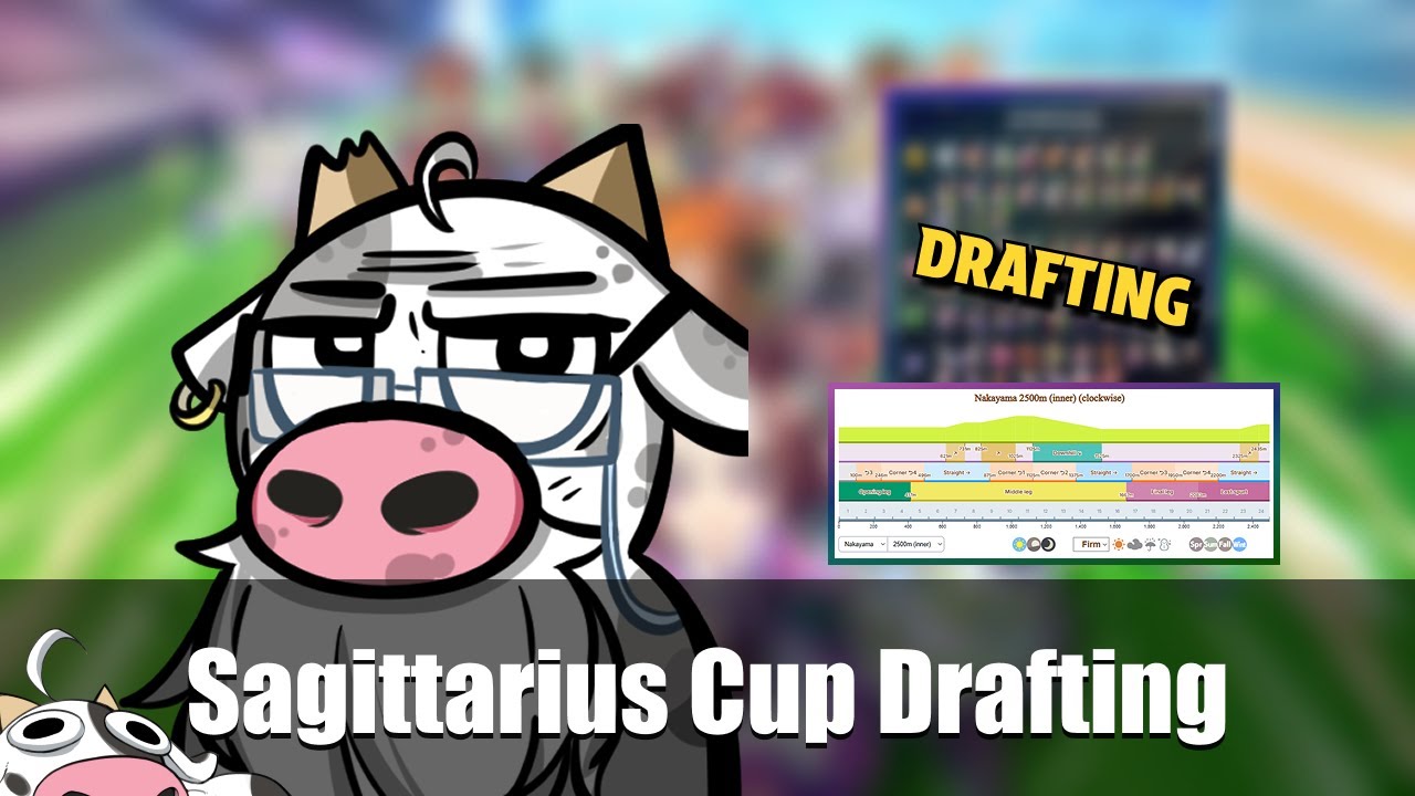 [Uma Musume] Sagittarius Cup Tier List & Banner Timeline Drafting
