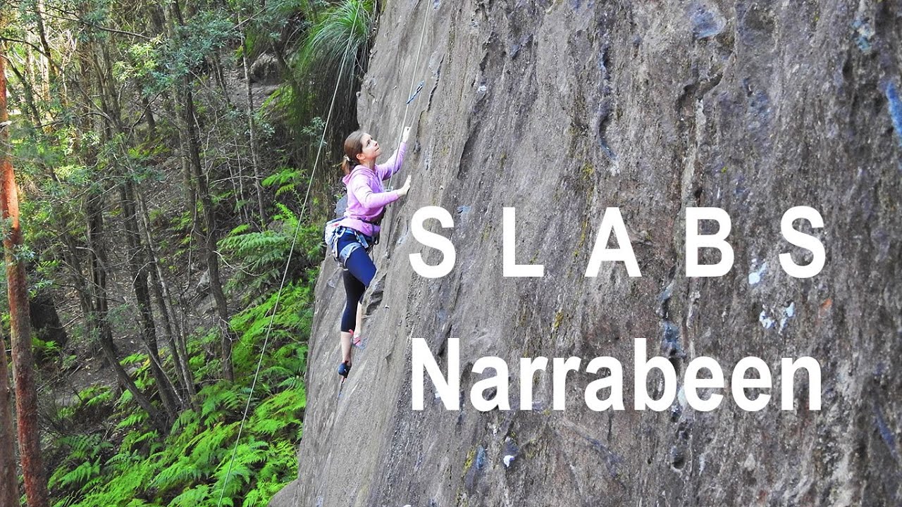 🇦🇺 Day climbing at the Slabs Narrabeen - Sydney
