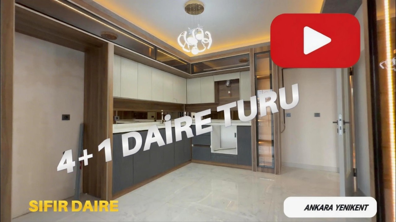 PARK MANZARALI DAİRE TURUMUZ