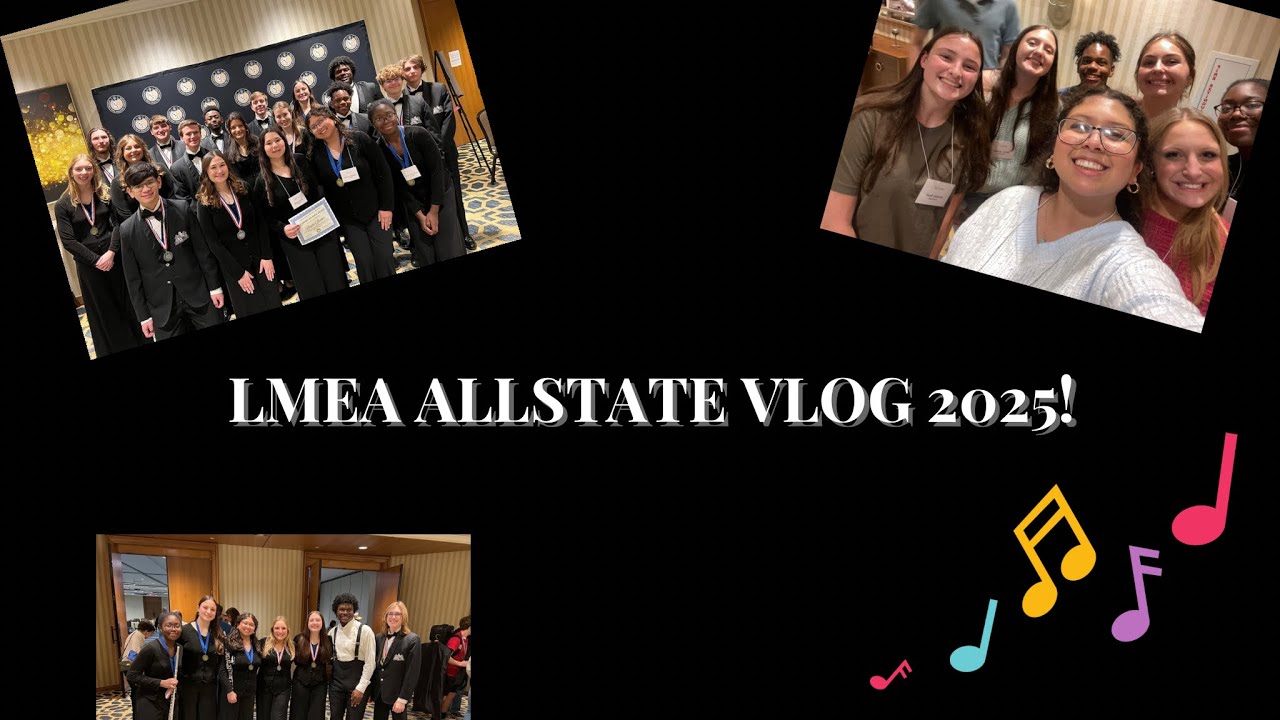 LMEA Allstate Vlog 2025