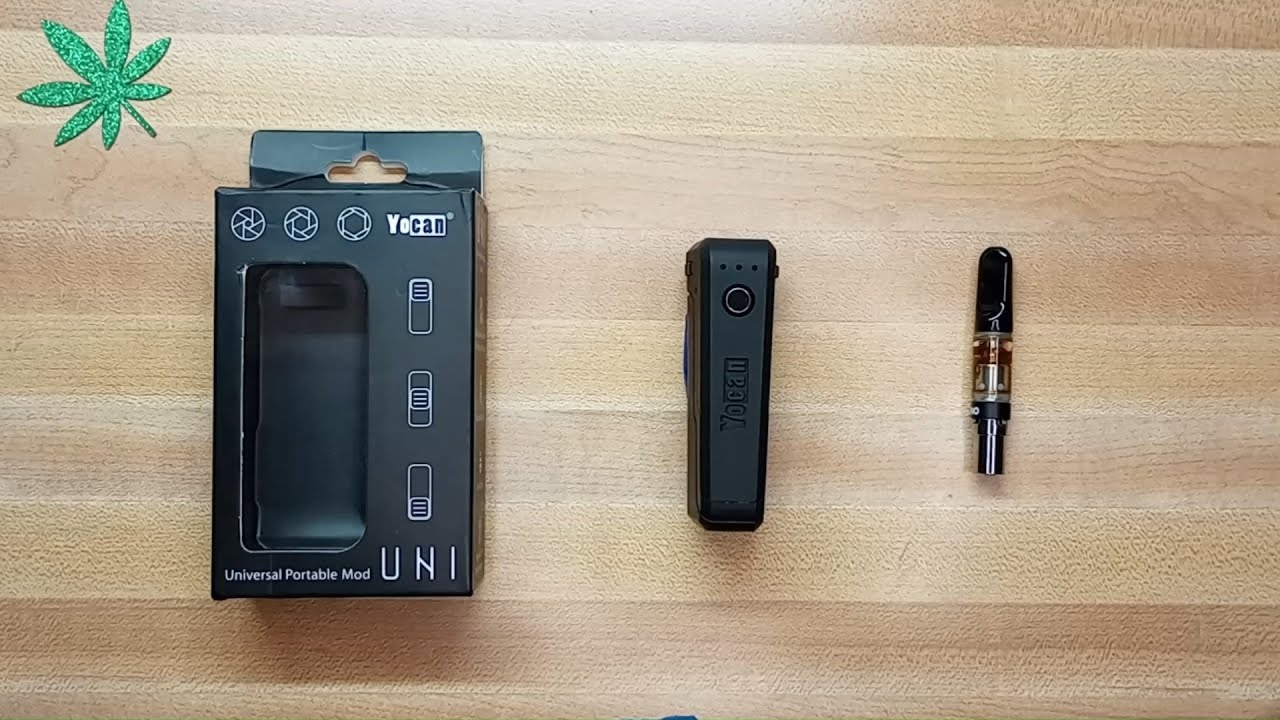Yocan UNI Review