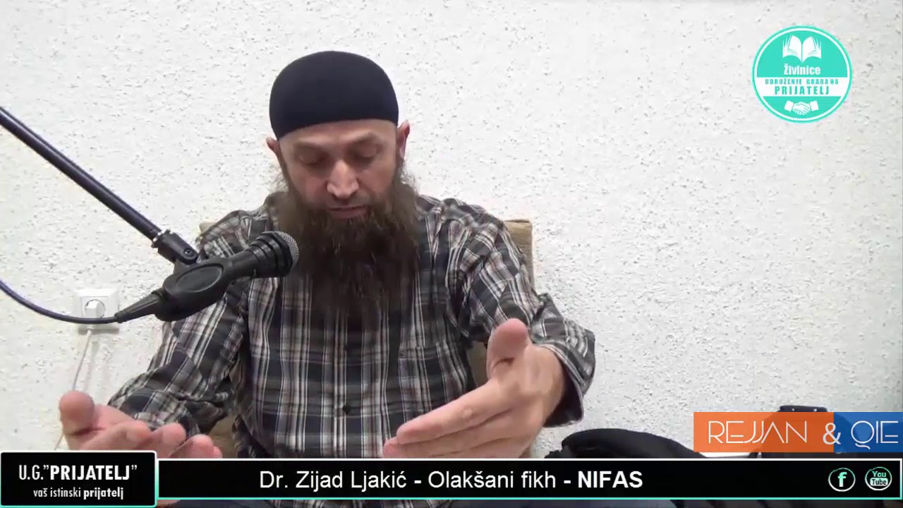 Nifas - Dr. Zijad Ljakić
