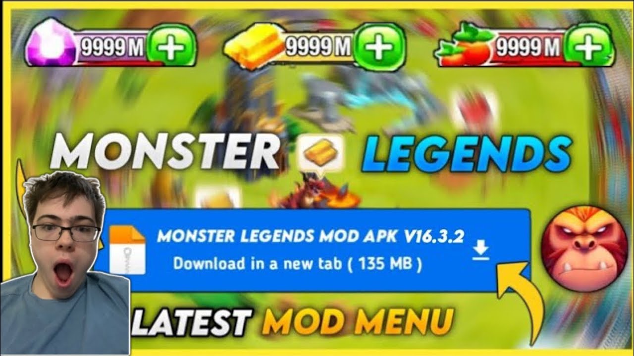 Monster Legends Hack - Tutorial Monster Legends Mod Unlimited Gems (iPhone/Android) 2024