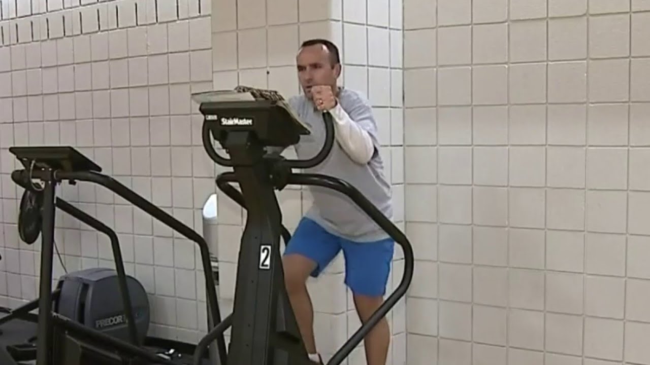 New exercise guidelines