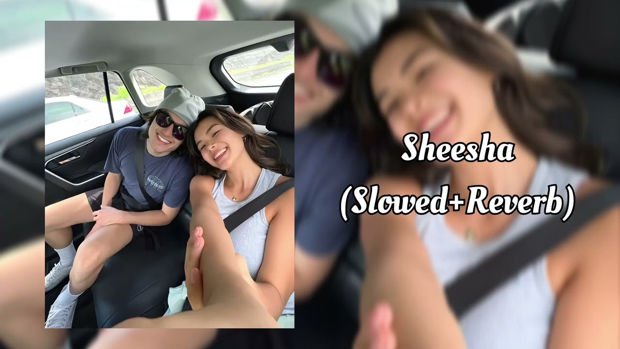 Sheesha - Mitta Ror (Slowed + Reverb)