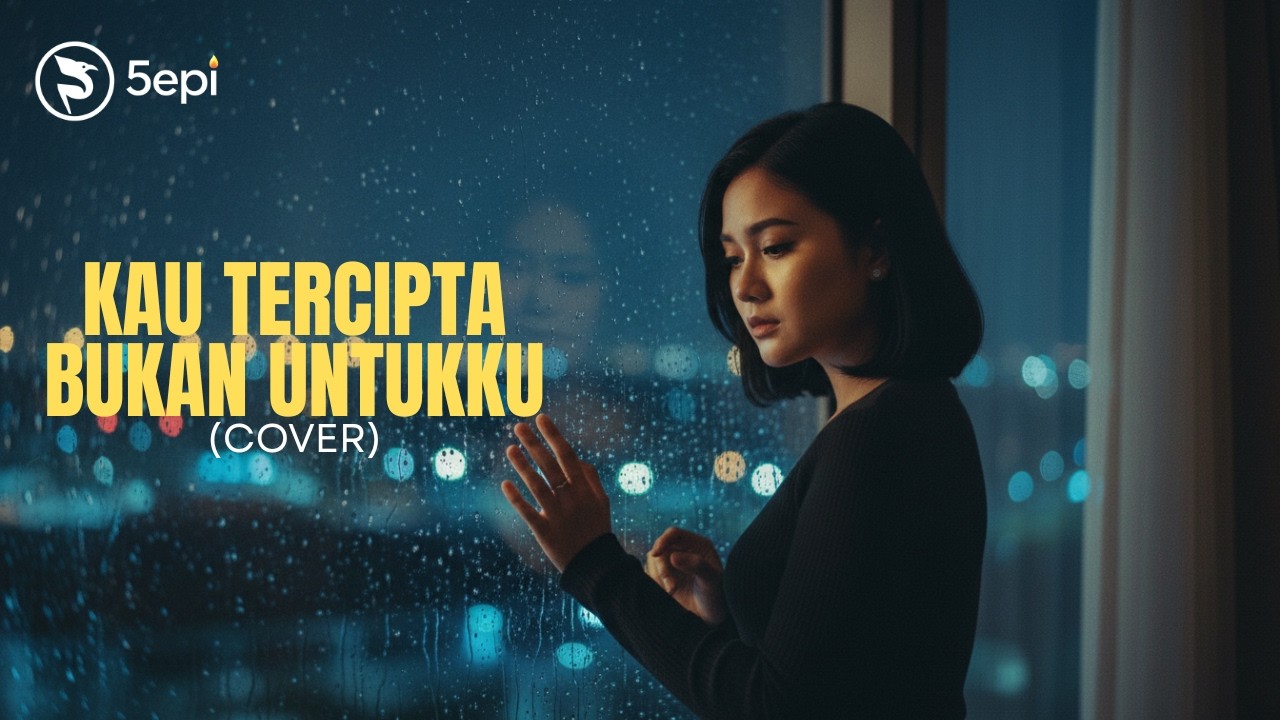 Ratih Purwasih - Kau Tercipta Bukan Untukku Cover by 5epi Channel | Lagu Galau 80an Paling Sedih 😭