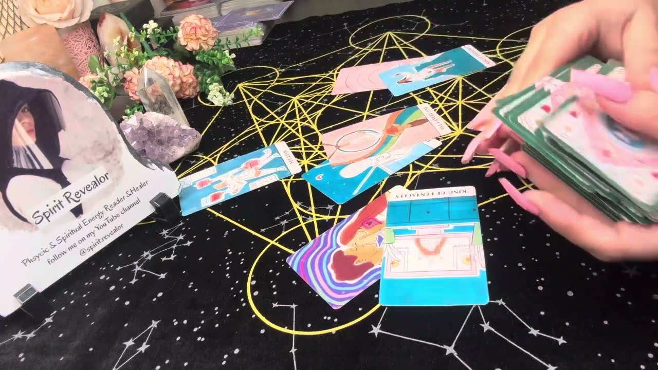 تاروت برج الجدي♑️ القادم بالعمل+عاطفيا+طاقه الحبيب💌من 17 الى 29نوفمبر⚠️رسالة الملائكة