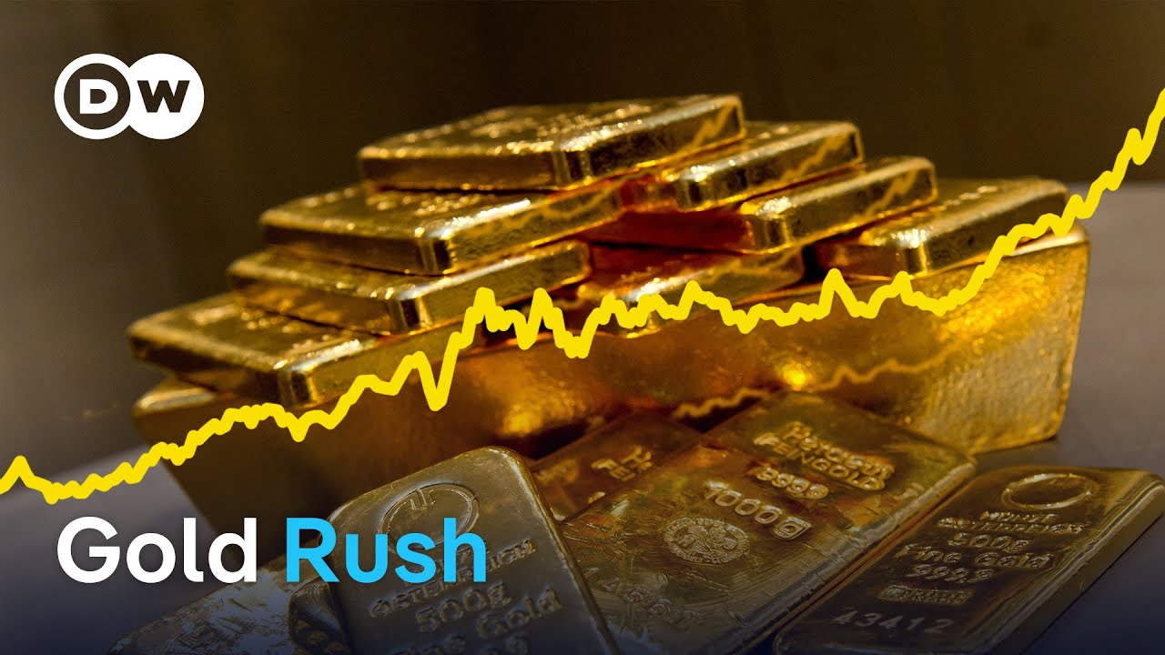 Gold price skyrockets. Why and for how long? | DW News
