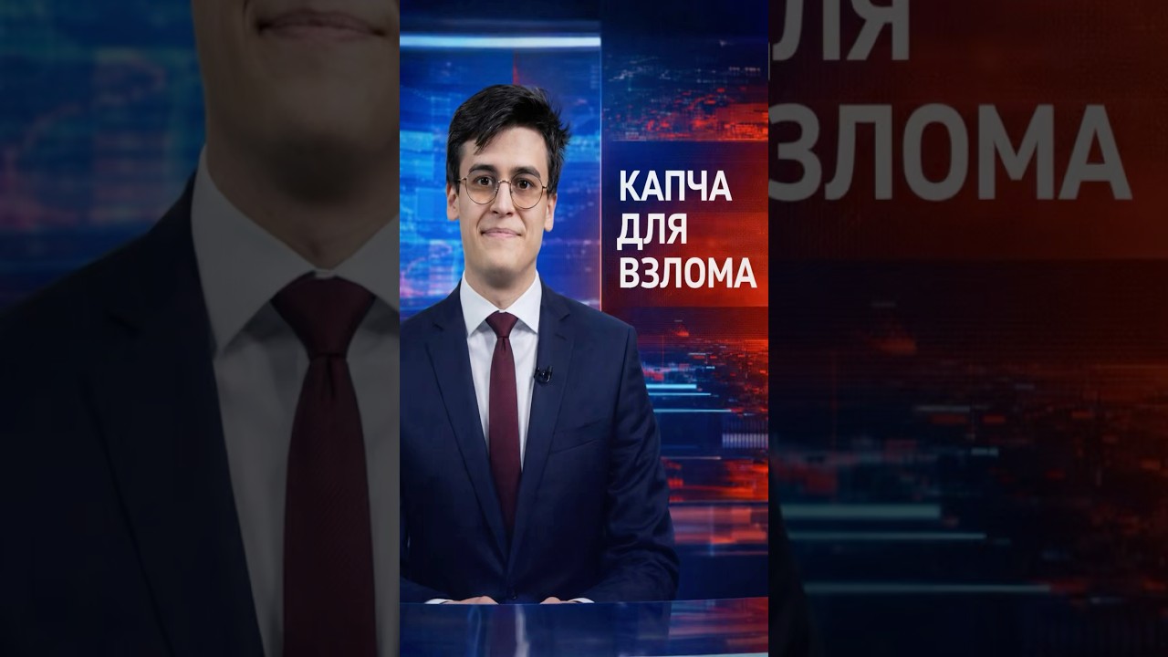Хакеры подделали капчу? #compshop #новости #пк #москва #компьютер