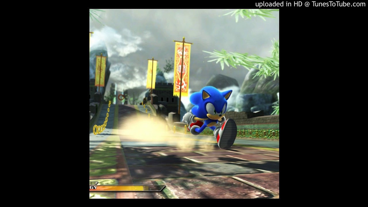 Sonic Unleashed|Dragon Road (Day) [Trap Remix]|@JayleenBeatz
