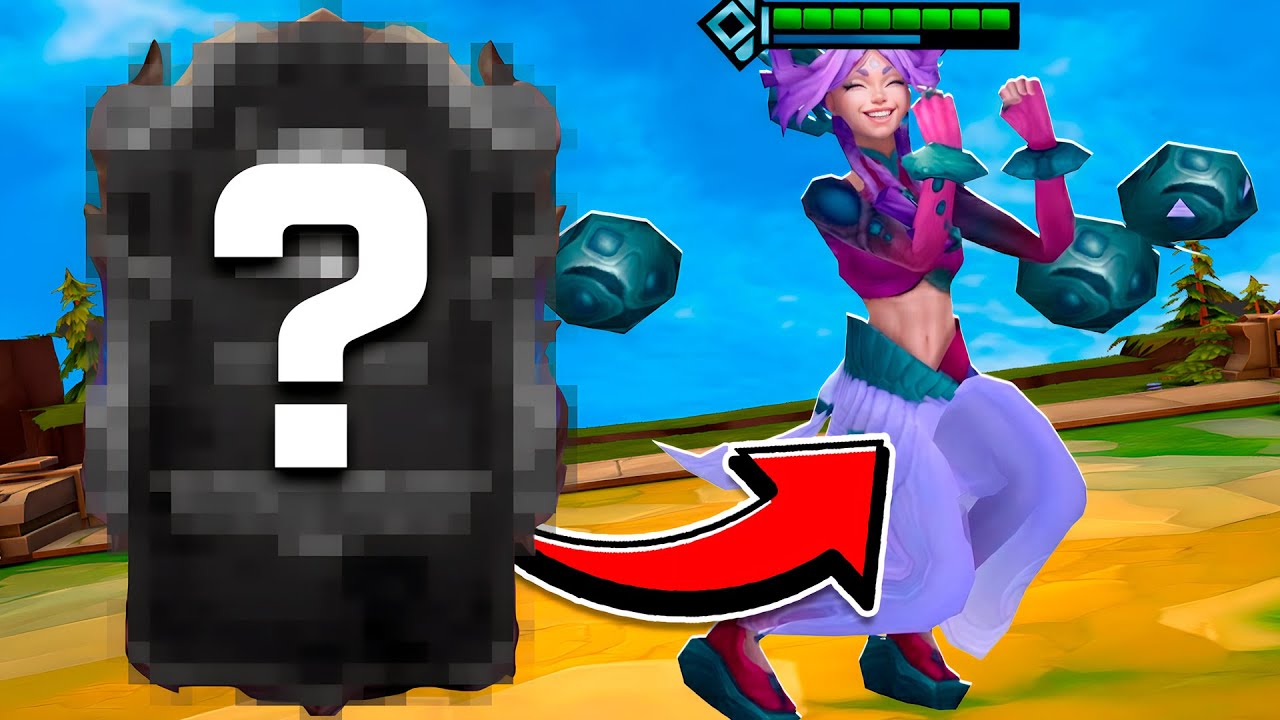 El MEJOR aumento de TODOS para jugar YUNARA (IONIAS).