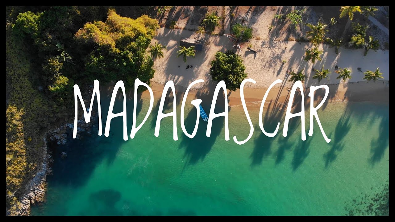HEAVEN ON ( OUR ) EARTH - Nosy Be (Madagascar) 4K