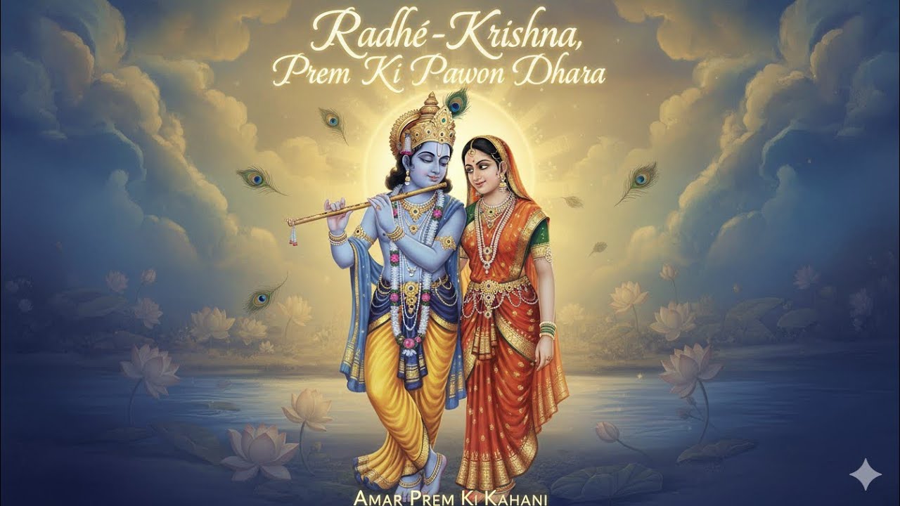 राधा कृष्ण बिछोह भजन | राधा रानी भजन | कृष्ण जी भजन 