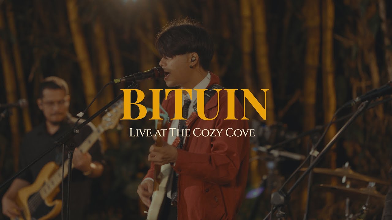Bituin (Live at The Cozy Cove) - Dear Dahlia