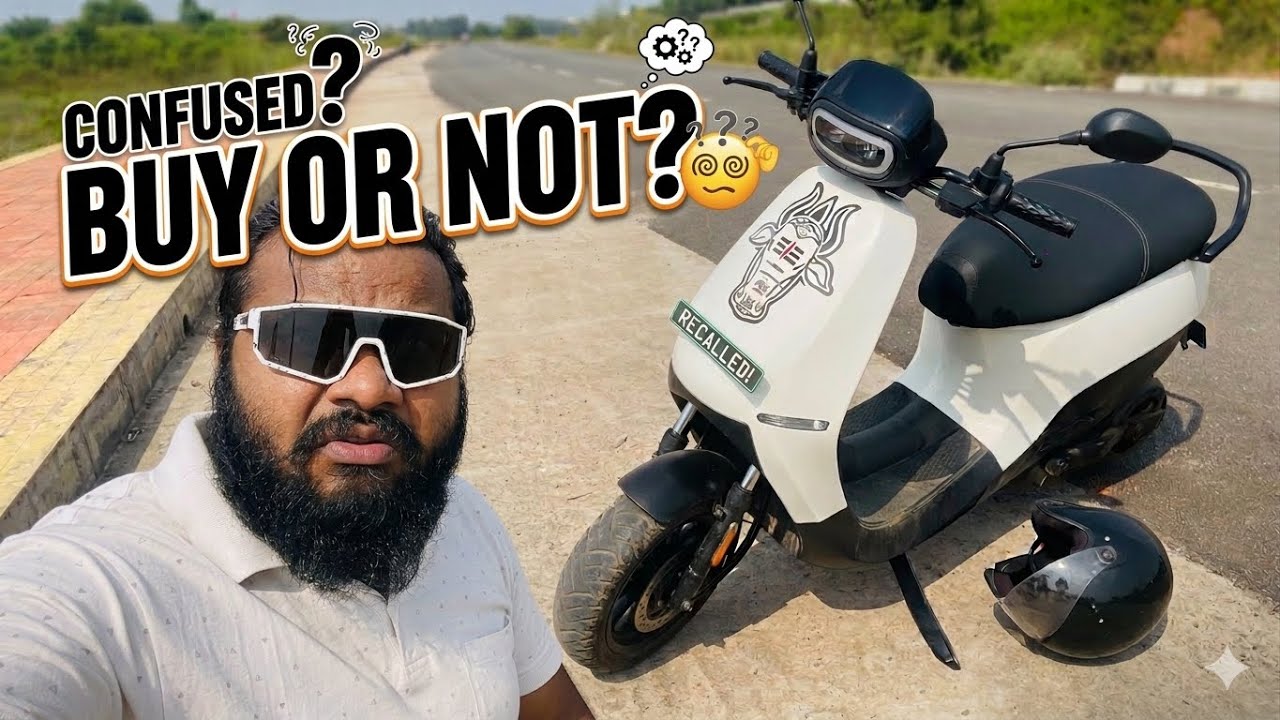 😡 WHY OLA ??  My experience till now #odiabiker 