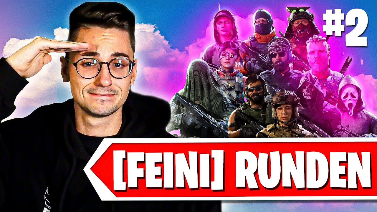[ FEINI ] COMMUNITY ist UNFASSBAR GUT😱🔥Feini Runden #2