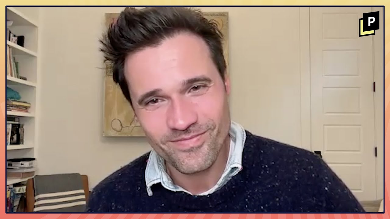 Brett Dalton Reflects on Mark Trent's Struggle Between Love and the Law in Found Season 2