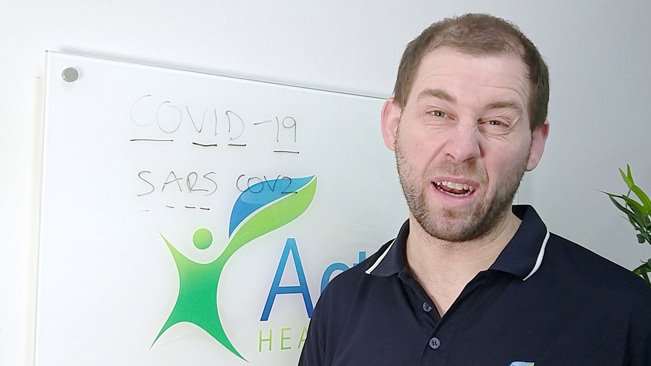 Covid-19 versus SARS