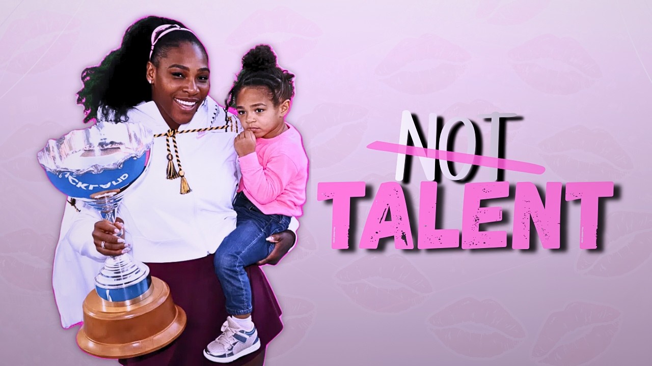 Talent Isn’t Why They Won.
