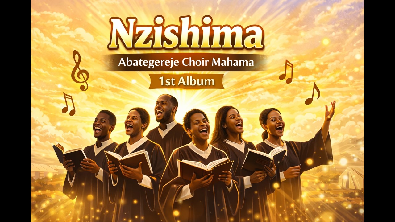 NZISHIMA – Abategereje Choir Mahama (Official music) | 1st Album