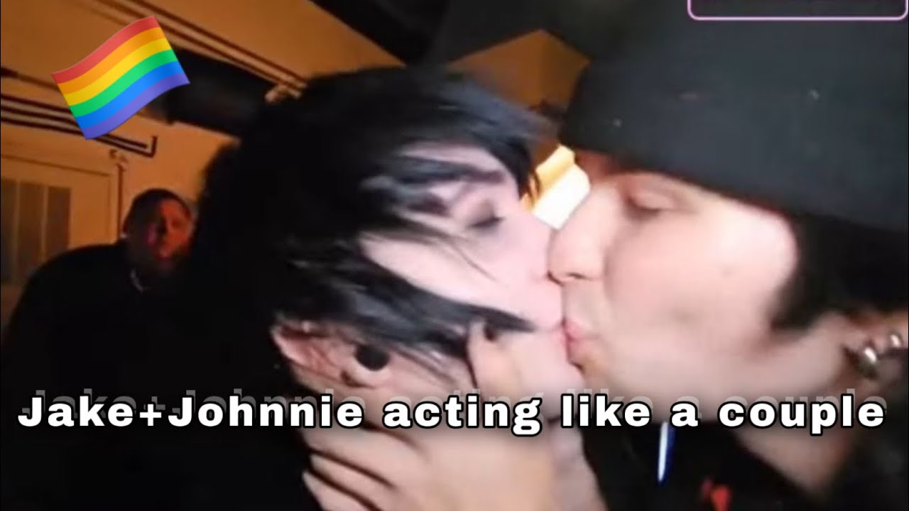 JAKE & JOHNNIE ACTING LIKE A COUPLE (AND THE BEST DUO) FOR 13 MINS
