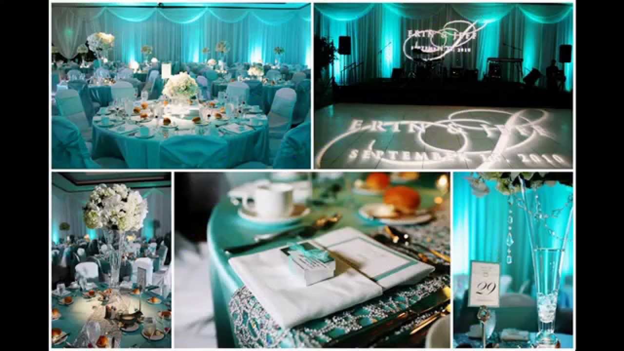 Color theme ideas for wedding