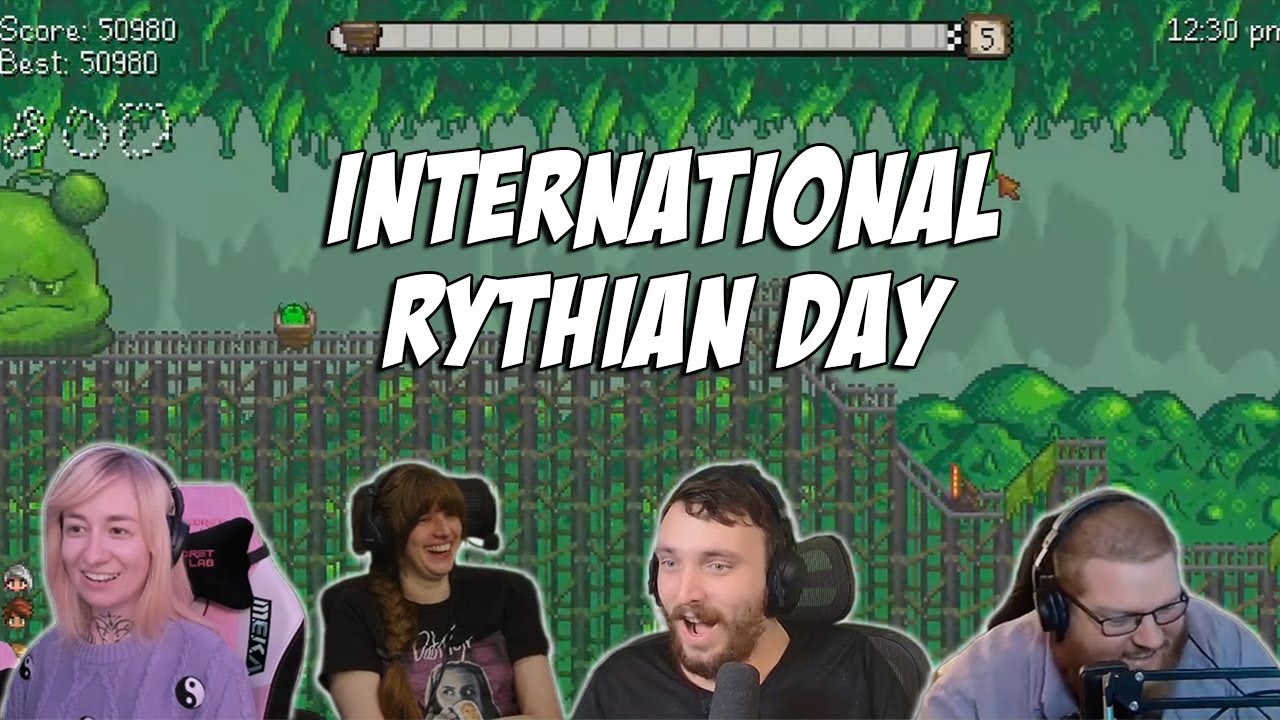 International Rythian Day
