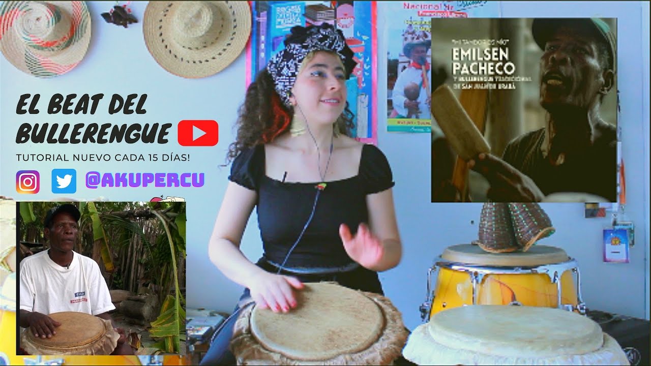 El Beat del bullerengue - Emilsen Pacheco