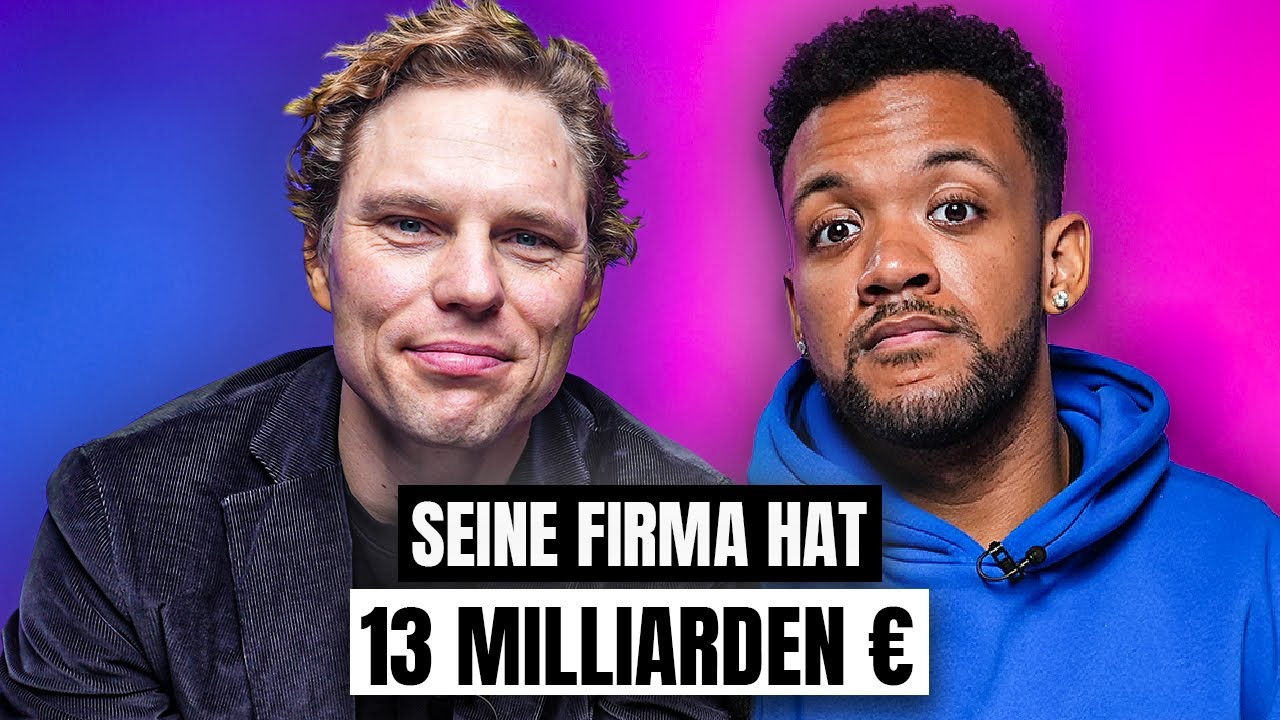 Vom Start-up zum Milliarden Unternehmen in 5 Jahren!😳