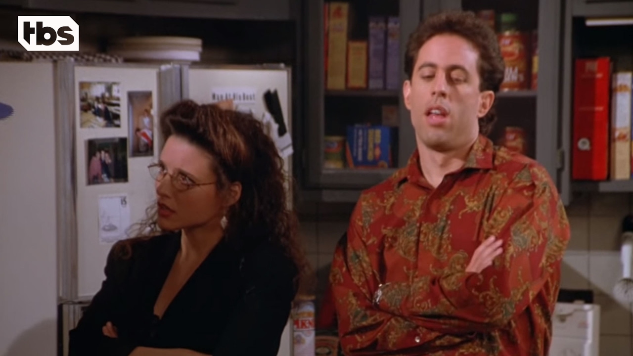 Seinfeld: The Magic Loogie (Clip) | TBS