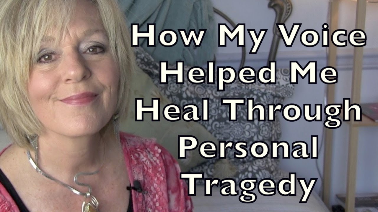 How I Healed Myself with my Voice