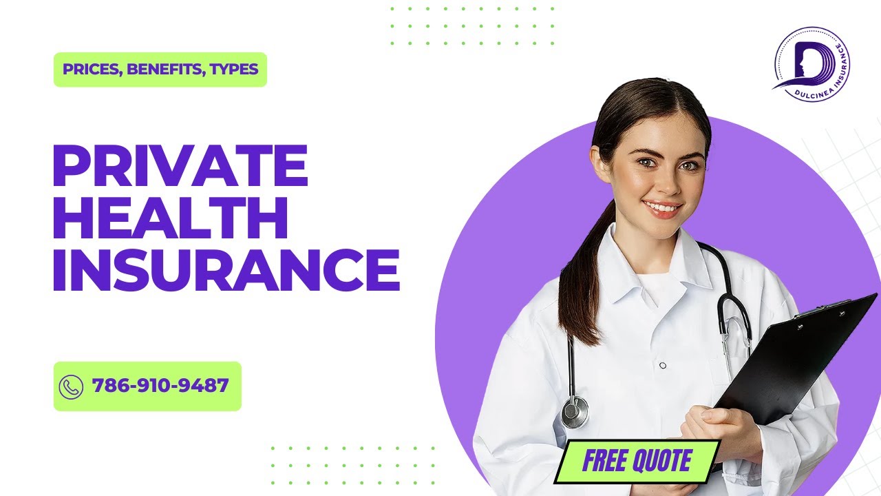 How Private Health Insurance Works in the United States