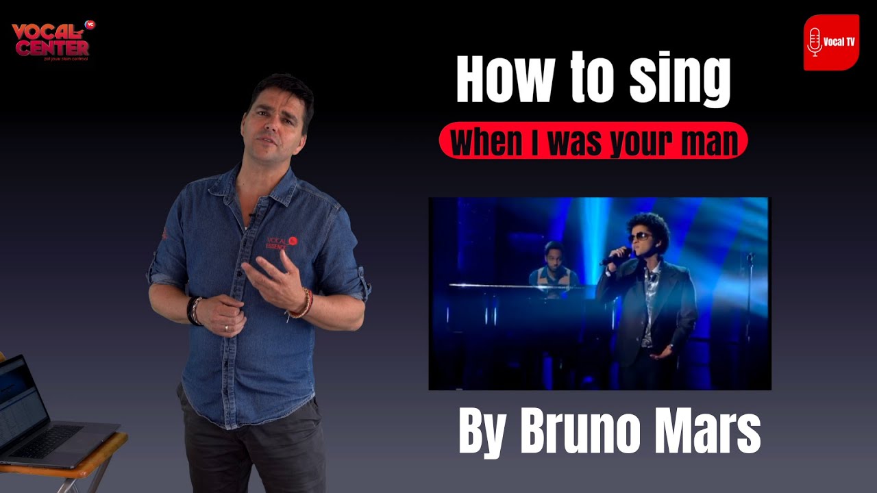 How to sing - 