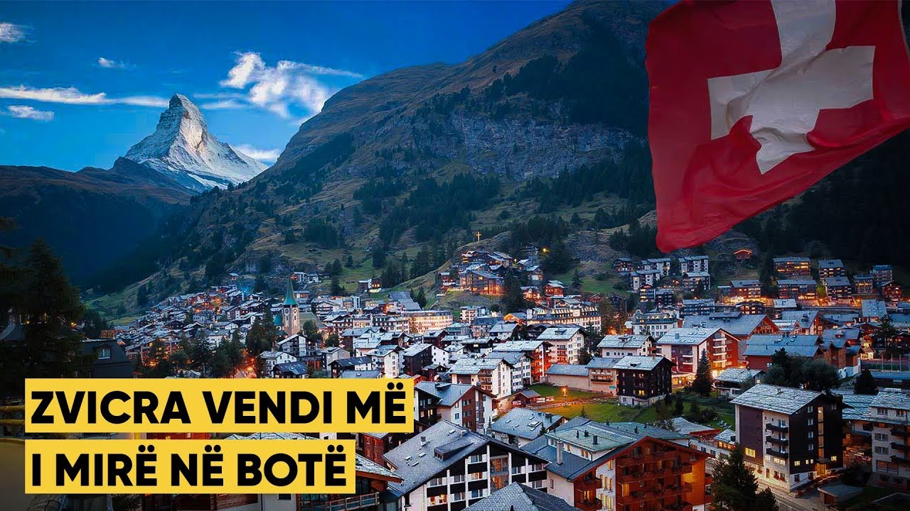 Zvicra vendi m&euml; i mir&euml; n&euml; bot&euml;