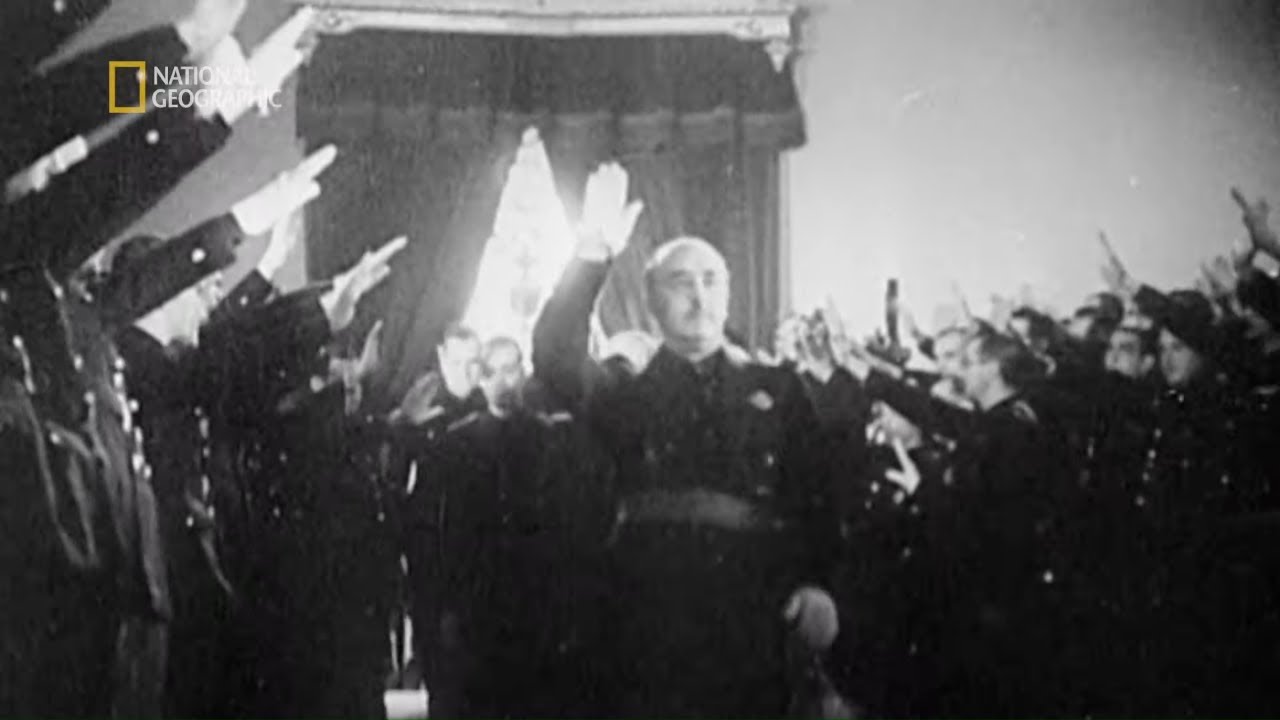 Franco wymordował więcej Hiszpan&oacute;w niż Hitler Niemc&oacute;w [Kr&oacute;tki czas pokoju]