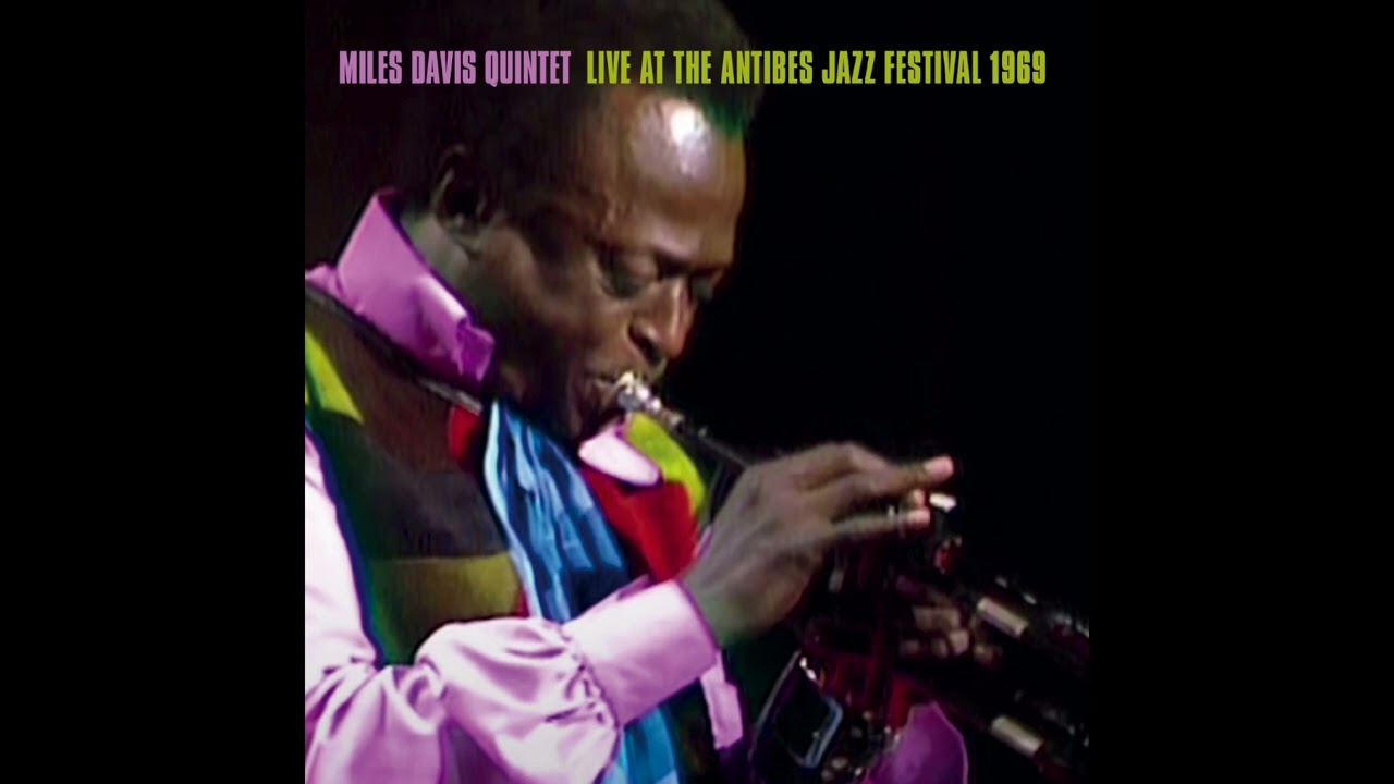 MIles Davis - Masqualero ( LIVE AT THE ANTIBES JAZZ FESTIVAL 1969)