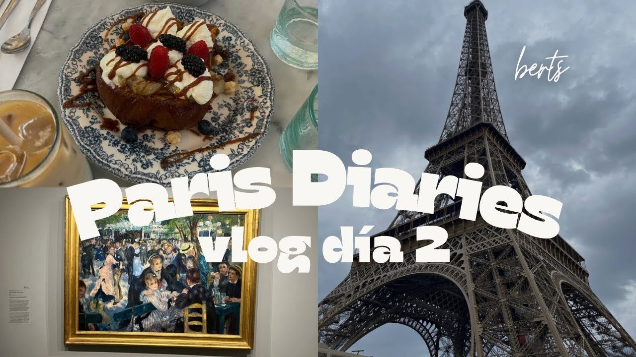 PARIS DIARIES 2