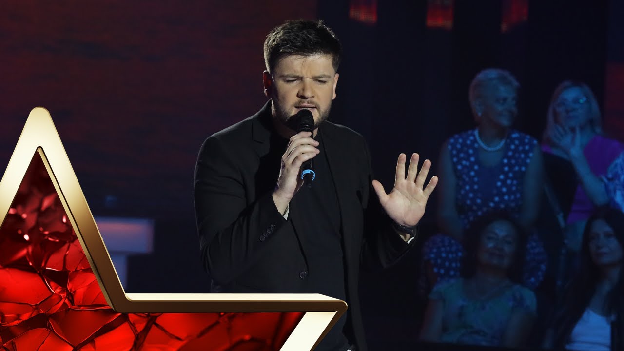 Mate Mlicevic - Ako me ostavis - ZG - (live) - Finale - 24/25 - 05.07.2025. EM 36