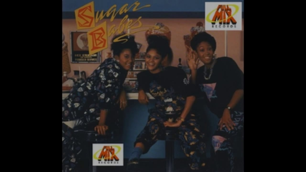 SUGAR BABES - THE PERFECT KIND OF LOVE