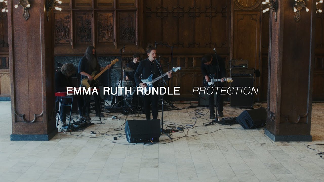 Emma Ruth Rundle - Protection | Audiotree Far Out